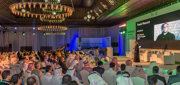 Bab Rizq Jameel and Zain Saudi Arabia announce semi-finalists for MIT Enterprise Forum Saudi Arabia