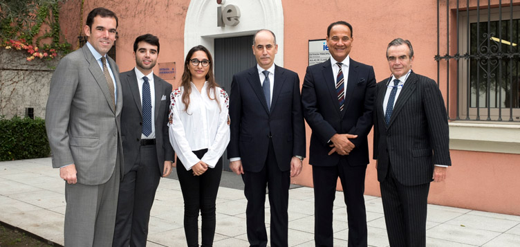 Middle east students benefit from Abdul Latif Jameel Energy scholarships