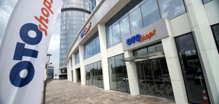 OTOShops Türkiye’de başlatılırken gözler yollarda