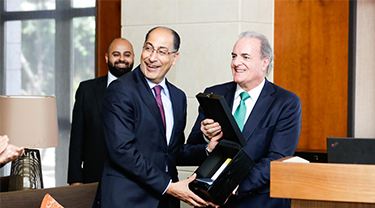 Abdul Latif Jameel Energy starts construction on Jordan solar projects that will power 80,000 homes