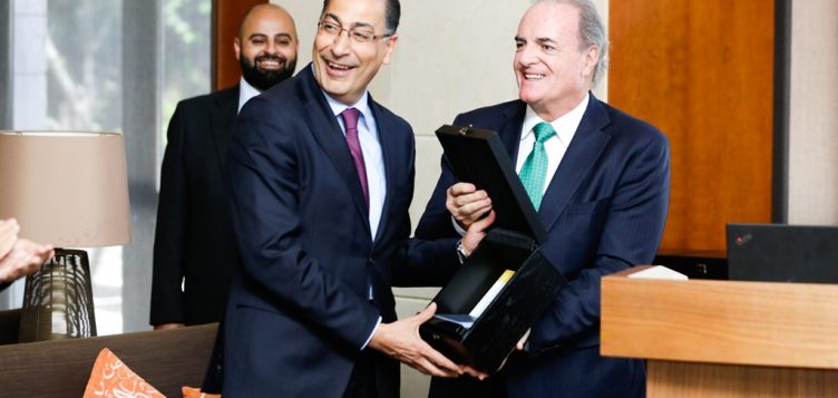 Abdul Latif Jameel Energy inicia las obras de sus proyectos de energía solar en Jordania, que abastecerán a 80 000 hogares