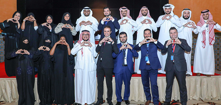 New partnership provides boost for Saudi Arabian jobseekers