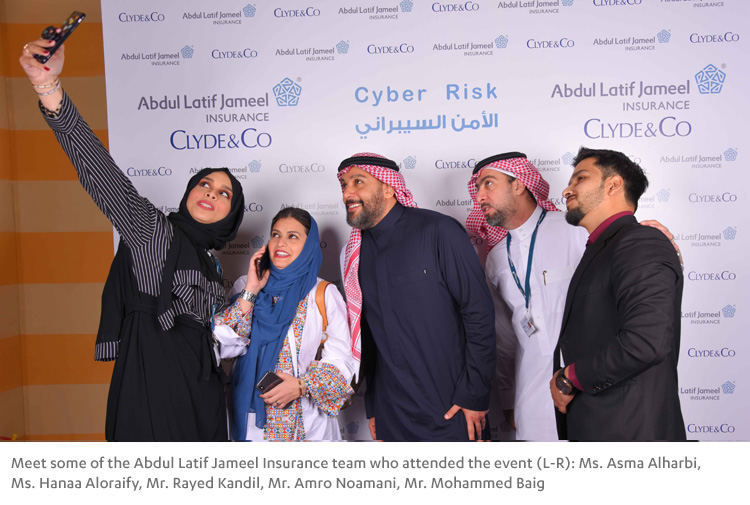 Abdul Latif Jameel Insurance Team