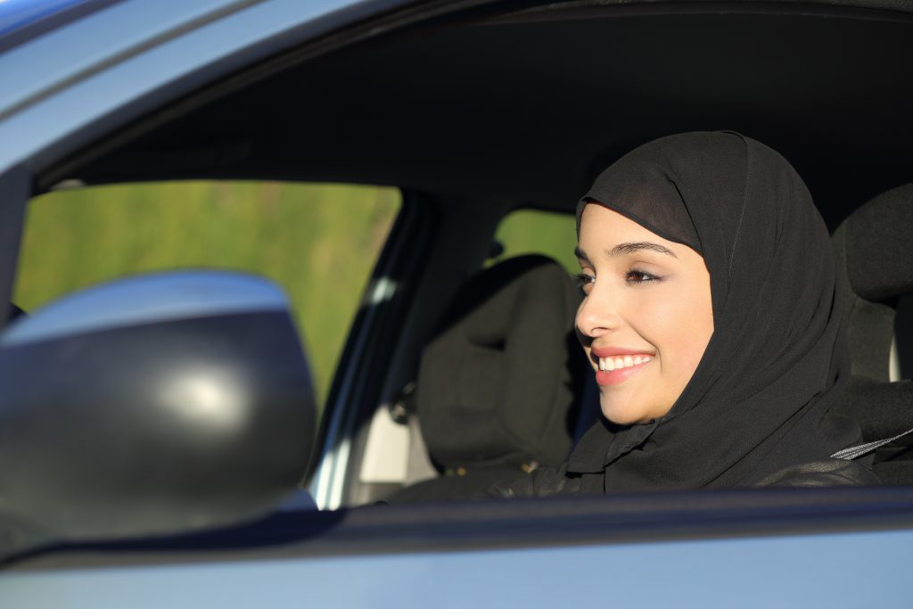 Women At The Wheel In Saudi Arabia Abdul Latif Jameel