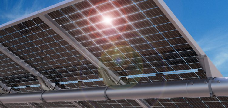安利捷能源公司的 FRV 为世界最大的双面太阳能光伏项目之一 Potrero Solar 筹集资金