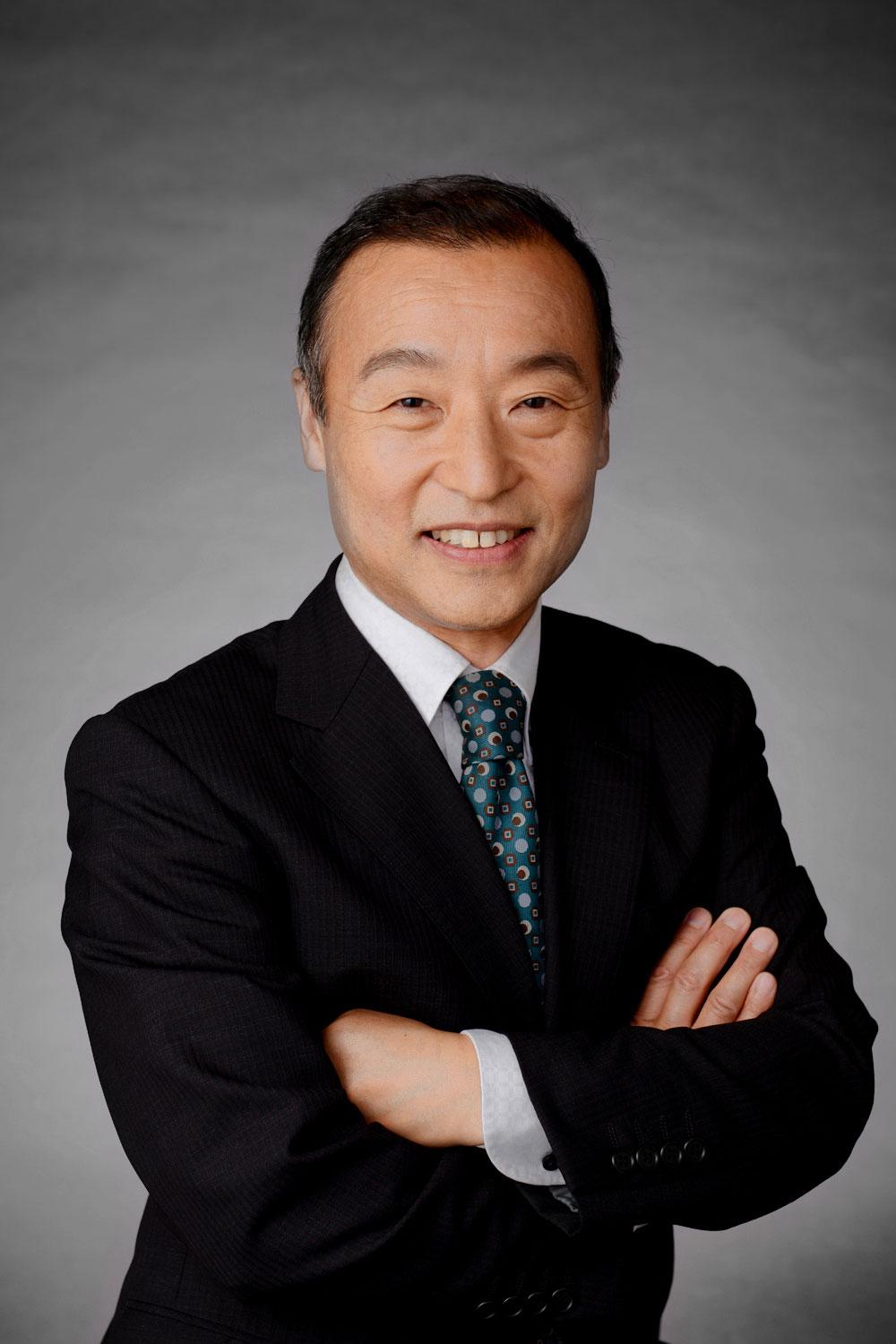 Shigeki Enami (榎並滋喜) - President & CEO in Japan | Abdul Latif Jameel®