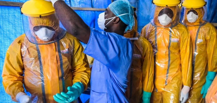 Bold IDEA to combat the rise of infectious diseases