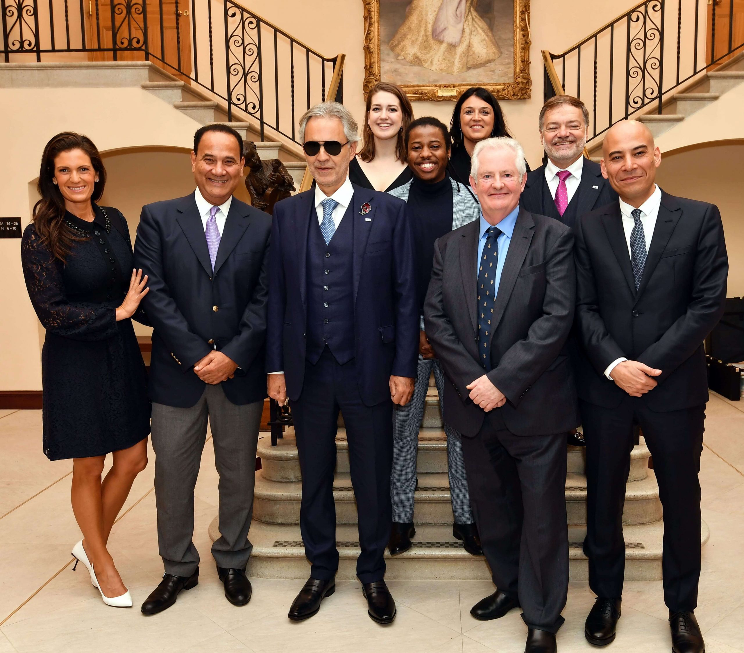 Royal College of Music and Andrea Bocelli Foundation Launched Scholarship