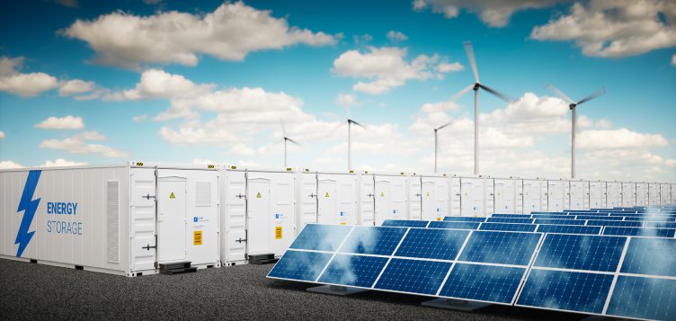 FRV comienza a desarrollar proyectos de almacenamiento de energía en todo el mundo