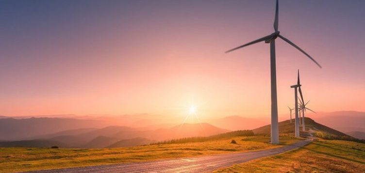 La energía eólica sopla con fuerza en un año histórico