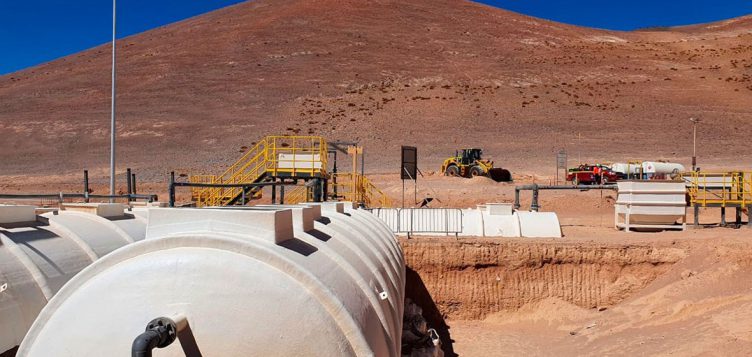 Almar Water Solutions awarded new O&M contract in Chile