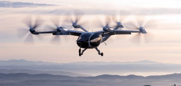 Joby Aviation anuncia que va a cotizar en el NYSE tras la fusión con Reinvent Technology Partners