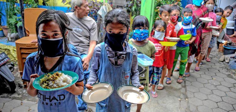 营养至关重要: 保障后疫情时代的粮食安全