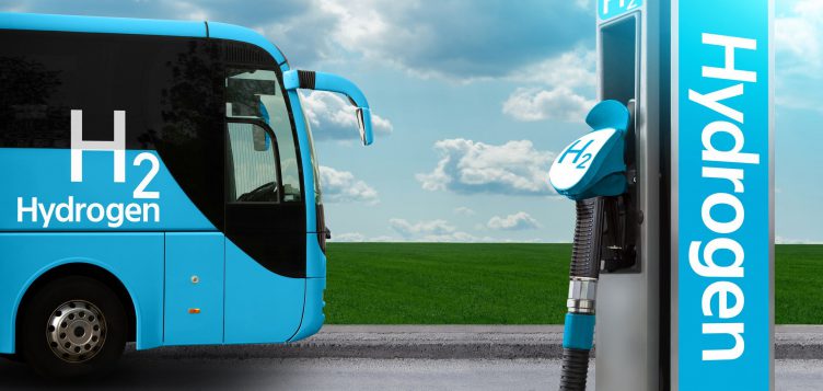 Próxima parada: transporte público impulsado por hidrógeno