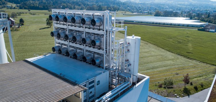 Le captage du carbone peut-il créer un monde exempt de CO2 ?