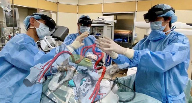 Partager une vision d’un futur virtuel