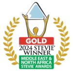 GOLD 2024 STEVIE WINNER